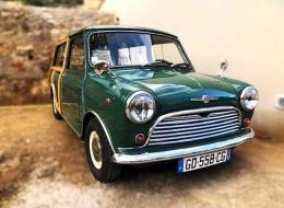Mini  Morris MK1