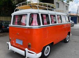 Volkswagen Combi Split window Br&eacute;sil