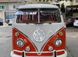 Volkswagen Combi Split window Brésil de 1974