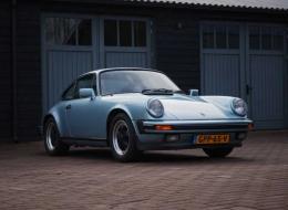 Porsche 911 SC 3.0