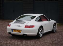 Porsche 997 Carrera 4