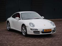 Porsche 997 Carrera 4