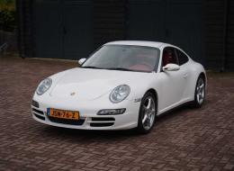 Porsche 997 Carrera 4