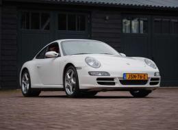 Porsche 997 Carrera 4