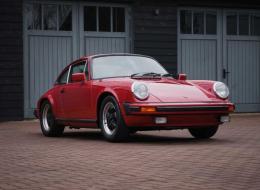 Porsche 911 SC 3.0