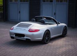 Porsche 977 Carrera