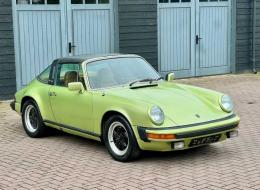 Porsche 911 SC Targa 