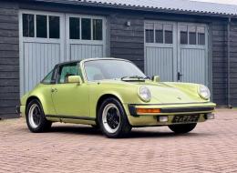 Porsche 911 SC Targa 