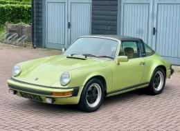 Porsche 911 SC Targa 