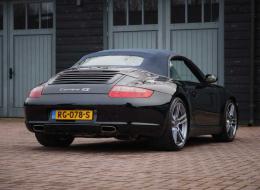 Porsche 997 Carrera Cabriolet