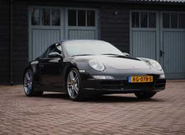 Porsche 997 Carrera Cabriolet