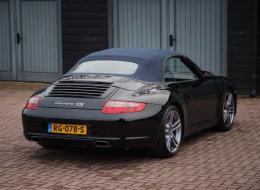 Porsche 997 Carrera Cabriolet