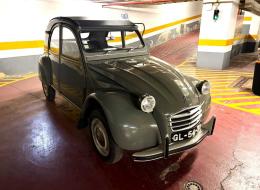 Citroen 2 CV 4 Luxe