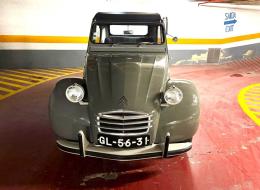 Citroen 2 CV 4 Luxe
