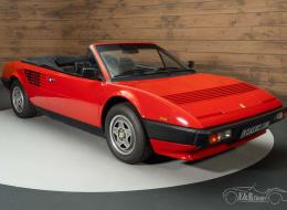 Ferrari Mondial Cabriolet de 1984