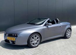Alfa Roméo Spider 939 V6 Q4 de 2006
