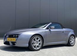 Alfa Roméo Spider 939 V6 Q4