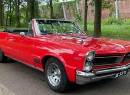 Pontiac Le Mans V8 Cabriolet de 1965
