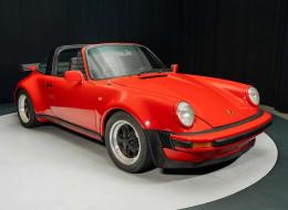 Porsche 911 2.7 Targa de 1975