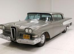 Edsel Corsair 4 Door Hardtop de 1958