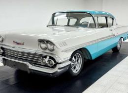 Chevrolet Biscayne Coupé 2 Door Sedan de 1958