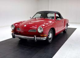 Volkswagen Karmann Ghia Convertible de 1973