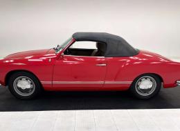Volkswagen Karmann Ghia Convertible