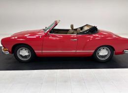 Volkswagen Karmann Ghia Convertible