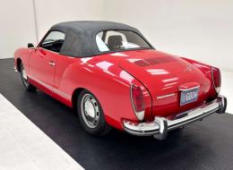 Volkswagen Karmann Ghia Convertible