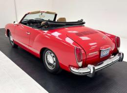 Volkswagen Karmann Ghia Convertible