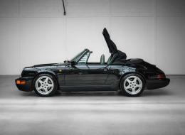 Porsche 964 Carrera 2 Cabriolet *Boîte manuelle*