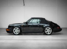 Porsche 964 Carrera 2 Cabriolet *Boîte manuelle*
