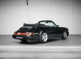 Porsche 964 Carrera 2 Cabriolet *Boîte manuelle*