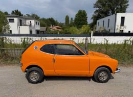Honda Z 600