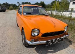 Honda Z 600