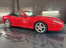 Ferrari 575 M MARANELLO F1 PACK FIORANO de 2003