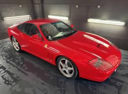 Ferrari 575 M MARANELLO F1 PACK FIORANO