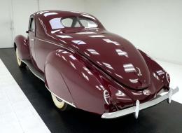Lincoln Zephyr Coupe