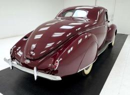 Lincoln Zephyr Coupe