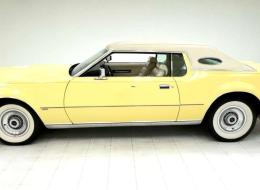 Lincoln Continental Mark IV Coupé Hardtop