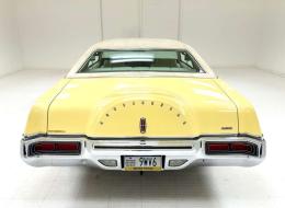 Lincoln Continental Mark IV Coupé Hardtop
