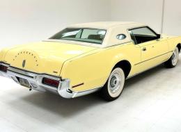 Lincoln Continental Mark IV Coupé Hardtop