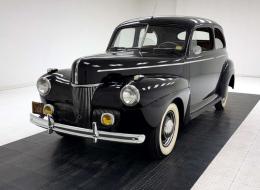 Ford Tudor Deluxe de 1941