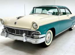 Ford Victoria Customline Coupé 2 Door Hardtop de 1956