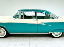 Ford Victoria Customline Coupé 2 Door Hardtop
