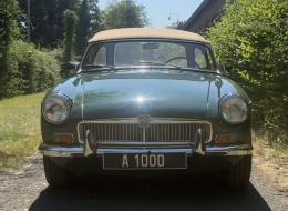 MG B Roadster MK1