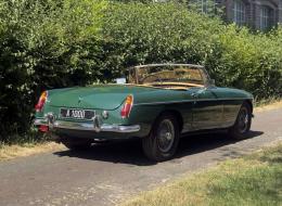 MG B Roadster MK1