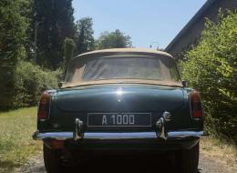 MG B Roadster MK1