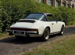 Porsche 911 3.0 SC - Targa