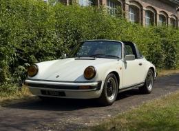 Porsche 911 3.0 SC - Targa
